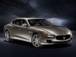 Maserati Quattroporte Ermenegildo Zegna 2013 года